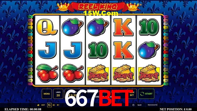 Casino Ao Vivo 667Bet