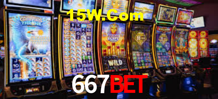 Interface do App 667Bet