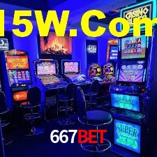 Sinta a adrenalina dos jogos de cassino com 667Bet