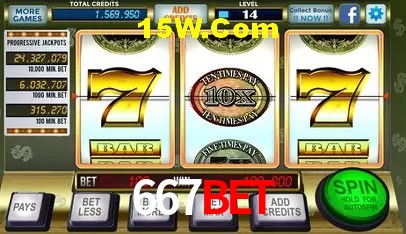 Login Seguro 667Bet