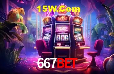 Design Responsivo 667Bet