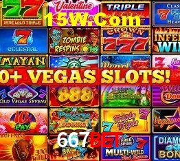 Promoções Sazonais 667Bet