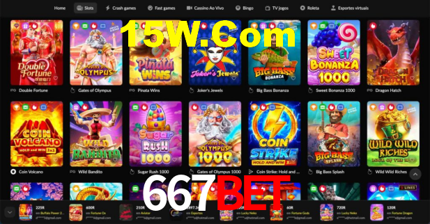 667Bet: A Experiência de Casino com Jogos de Mesa ao Vivo
